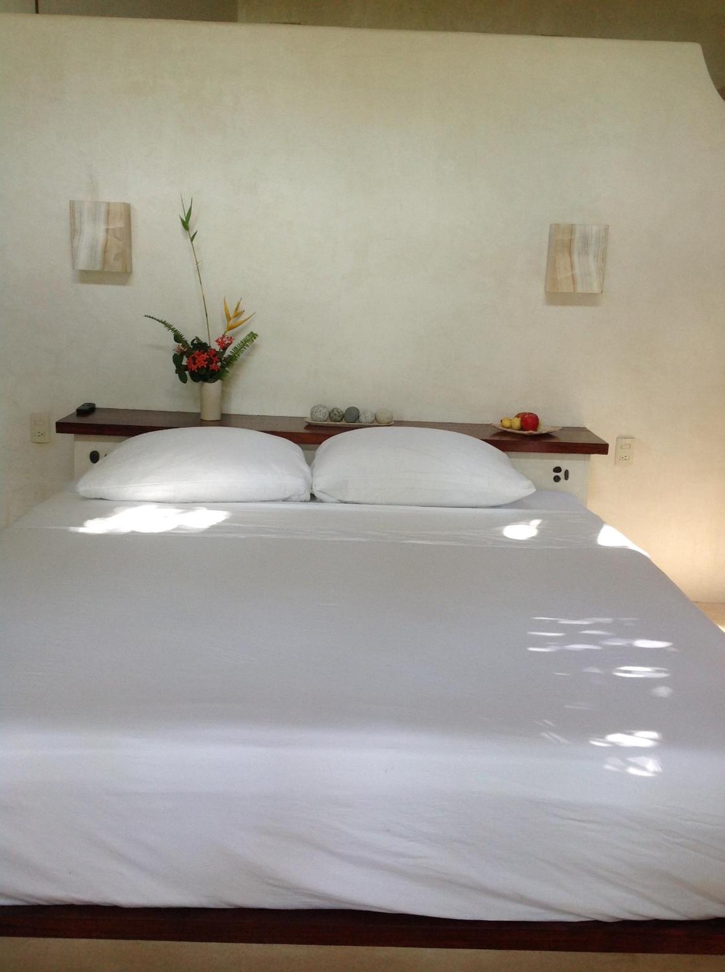 Hotel Casa Flor De Mar Zipolite Zimmer foto