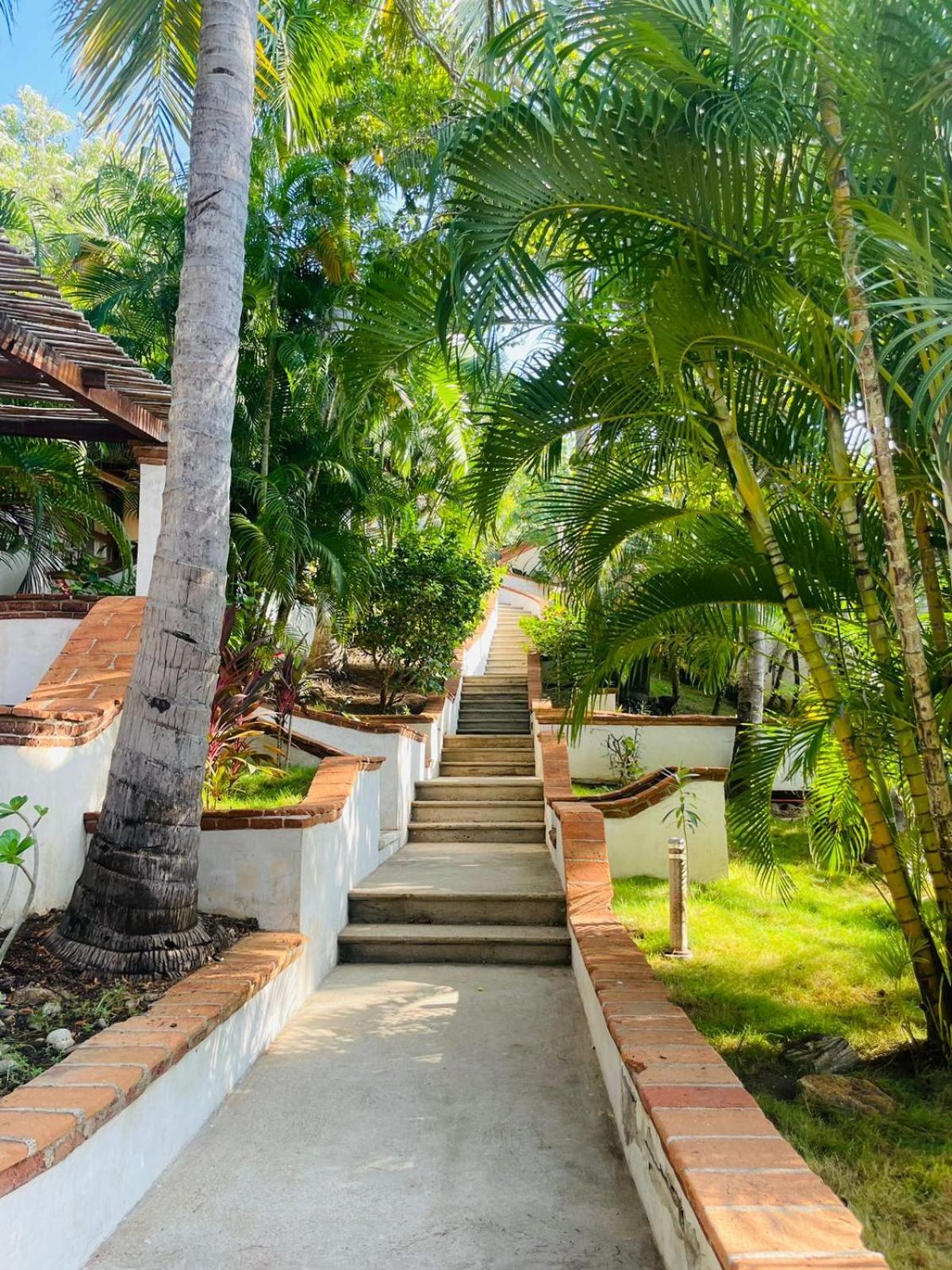 Hotel Casa Flor De Mar Zipolite Exterior foto