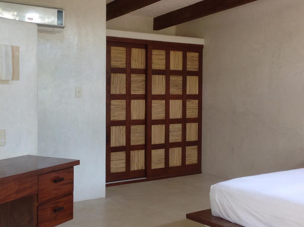 Hotel Casa Flor De Mar Zipolite Exterior foto
